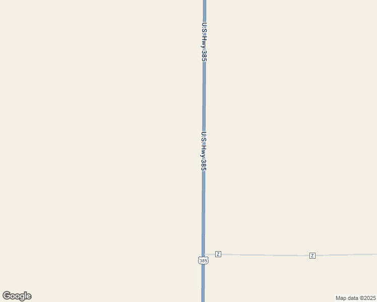 map of restaurants, bars, coffee shops, grocery stores, and more near 22889 U.S. 385 in Burlington