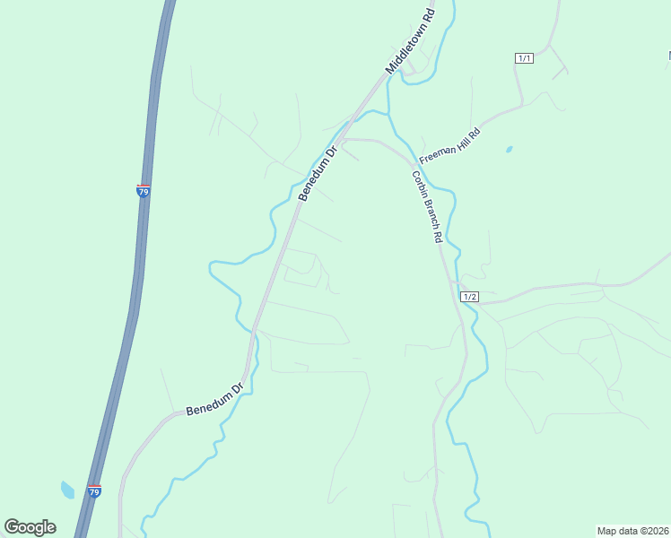 map of restaurants, bars, coffee shops, grocery stores, and more near 149 Fancher Drive in Shinnston