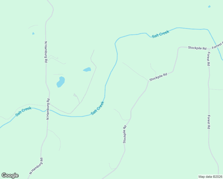 map of restaurants, bars, coffee shops, grocery stores, and more near 4202 Stockpile Road in Batesville