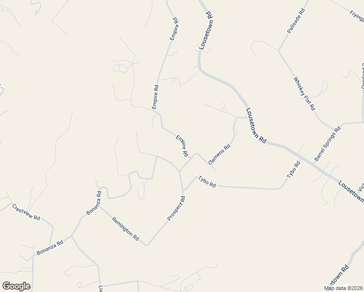 map of restaurants, bars, coffee shops, grocery stores, and more near 1730 Empire Road in Reno