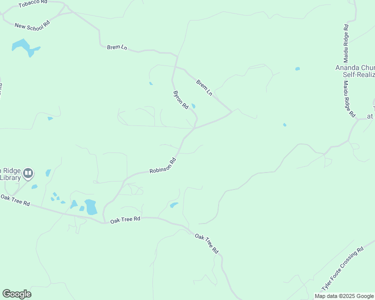 map of restaurants, bars, coffee shops, grocery stores, and more near 12476 Robinson Road in Nevada City