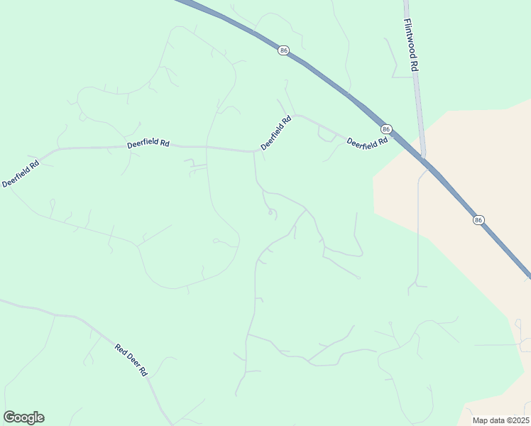 map of restaurants, bars, coffee shops, grocery stores, and more near 367 Sandy Hollow Trail in Franktown