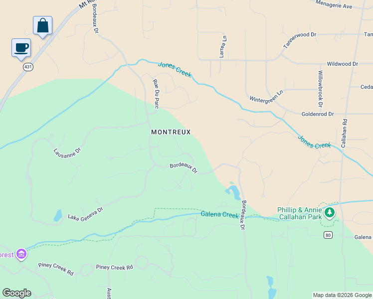 map of restaurants, bars, coffee shops, grocery stores, and more near 5601 Nordend Way in Reno