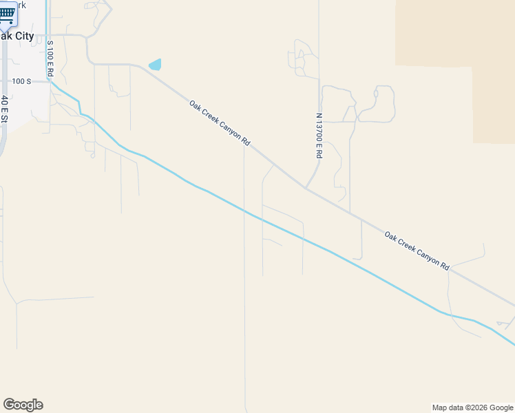 map of restaurants, bars, coffee shops, grocery stores, and more near 805 North Oak Meadow Drive in Oak City