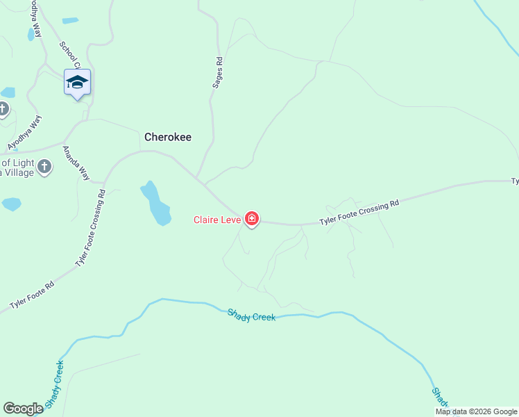 map of restaurants, bars, coffee shops, grocery stores, and more near 16175 Badger Hill Road in Nevada City