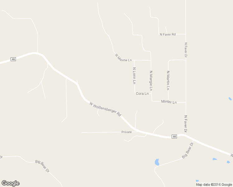 map of restaurants, bars, coffee shops, grocery stores, and more near 2047 West Wolfensberger Road in Castle Rock