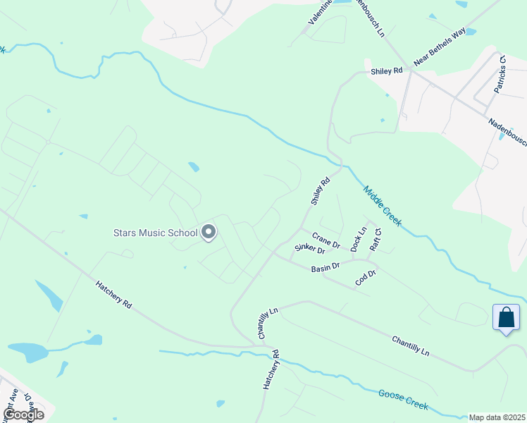 map of restaurants, bars, coffee shops, grocery stores, and more near 69 Hydro Road in Inwood