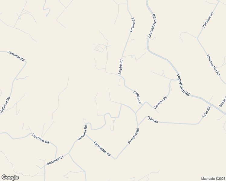 map of restaurants, bars, coffee shops, grocery stores, and more near 1730 Empire Road in Reno