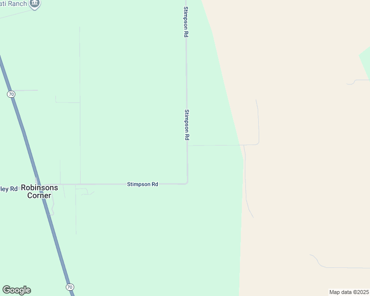 map of restaurants, bars, coffee shops, grocery stores, and more near 420 Stimpson Road in Oroville