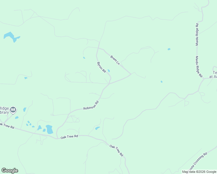 map of restaurants, bars, coffee shops, grocery stores, and more near 12613 Robinson Road in Nevada City