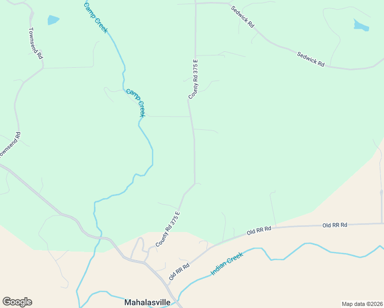 map of restaurants, bars, coffee shops, grocery stores, and more near 4290 Voyles Road in Martinsville