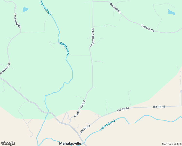 map of restaurants, bars, coffee shops, grocery stores, and more near 4290 Voyles Road in Martinsville