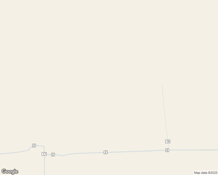 map of restaurants, bars, coffee shops, grocery stores, and more near 22500 County Road 19 in Seibert
