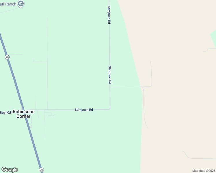 map of restaurants, bars, coffee shops, grocery stores, and more near 420 Stimpson Road in Oroville