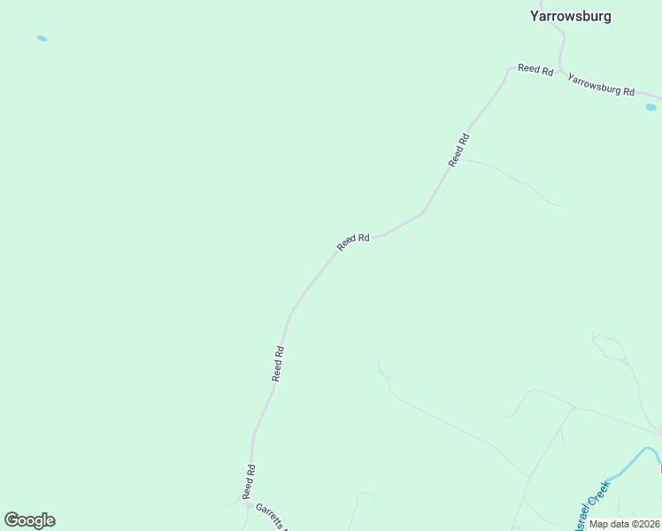 map of restaurants, bars, coffee shops, grocery stores, and more near 1905 Reed Road in Knoxville