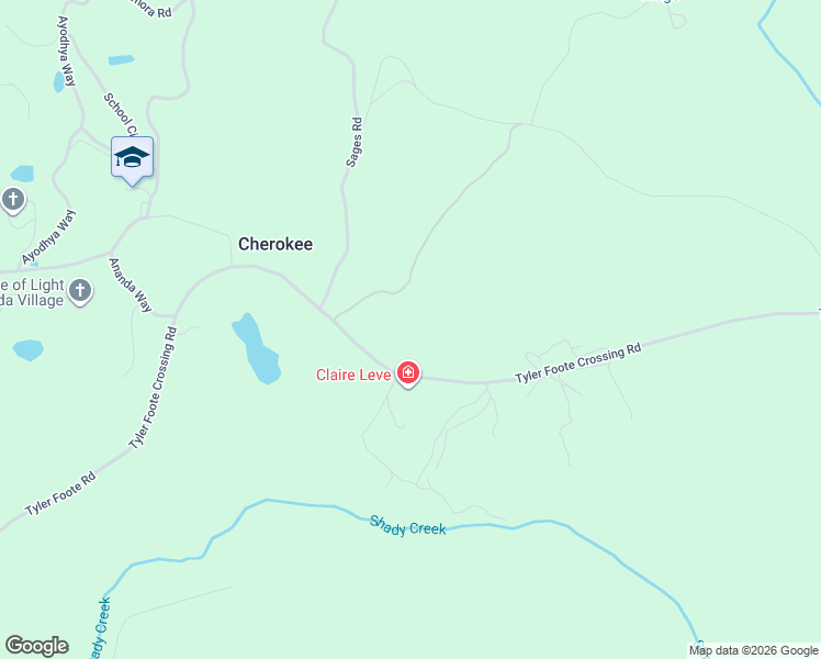 map of restaurants, bars, coffee shops, grocery stores, and more near 16175 Badger Hill Road in Nevada City