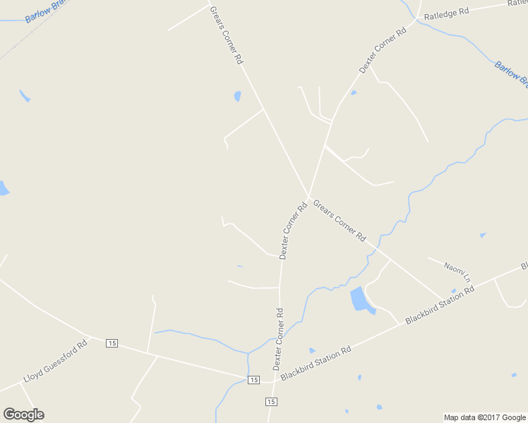 map of restaurants, bars, coffee shops, grocery stores, and more near 1096 Dexter Corner Road in Townsend
