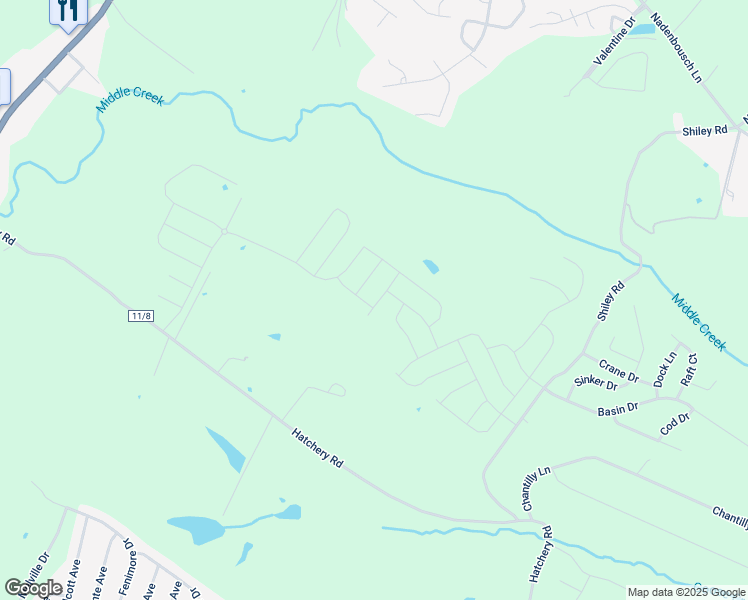 map of restaurants, bars, coffee shops, grocery stores, and more near in Inwood