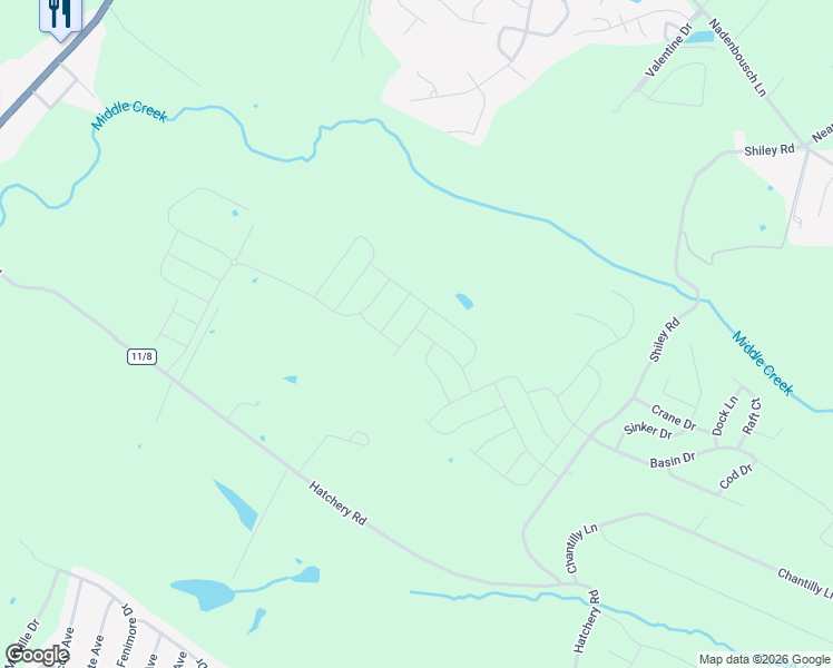 map of restaurants, bars, coffee shops, grocery stores, and more near in Inwood