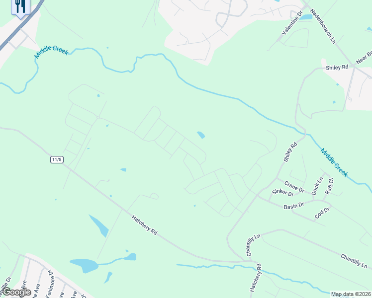 map of restaurants, bars, coffee shops, grocery stores, and more near in Inwood