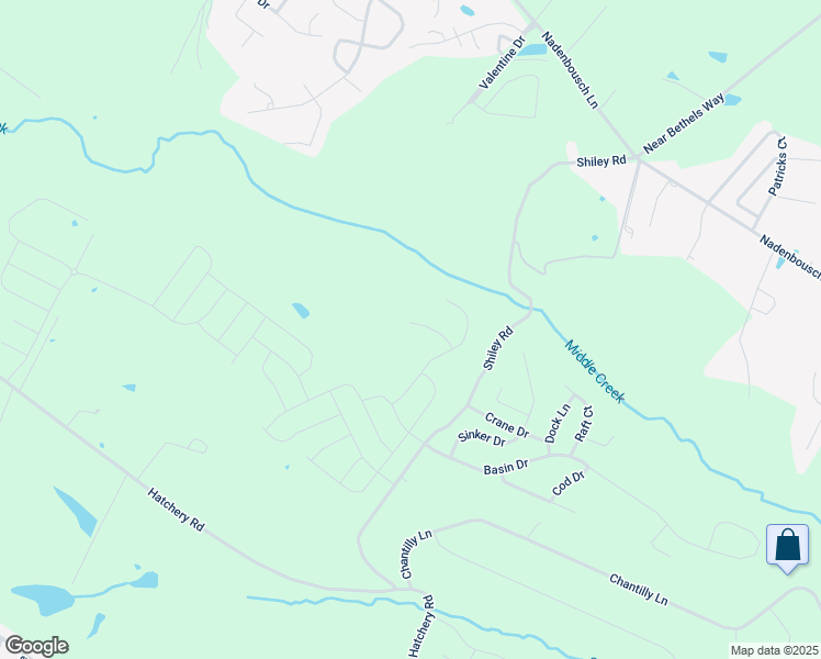 map of restaurants, bars, coffee shops, grocery stores, and more near 103 Tilapia Road in Inwood