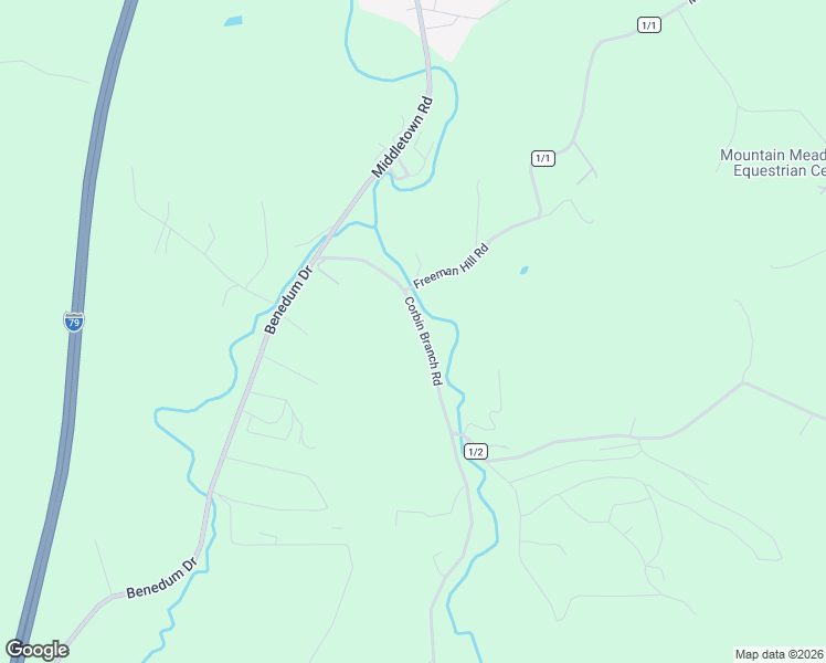map of restaurants, bars, coffee shops, grocery stores, and more near Corbin Branch in Shinnston