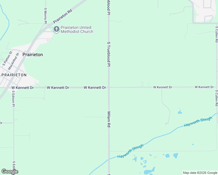 map of restaurants, bars, coffee shops, grocery stores, and more near 8101 South Trueblood Place in Terre Haute
