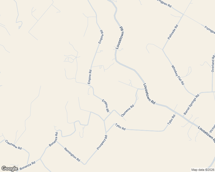 map of restaurants, bars, coffee shops, grocery stores, and more near 21905 Panhandle Road in Reno