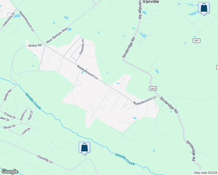 map of restaurants, bars, coffee shops, grocery stores, and more near 10 Idyllwood Drive in Inwood