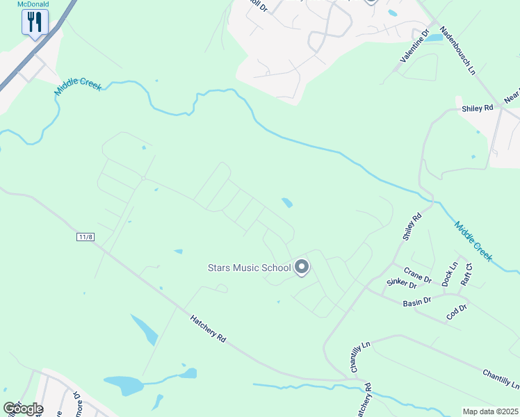 map of restaurants, bars, coffee shops, grocery stores, and more near 16 Zander road in Inwood
