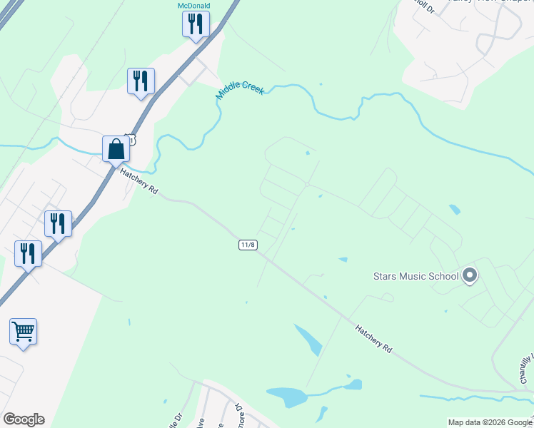 map of restaurants, bars, coffee shops, grocery stores, and more near in Inwood