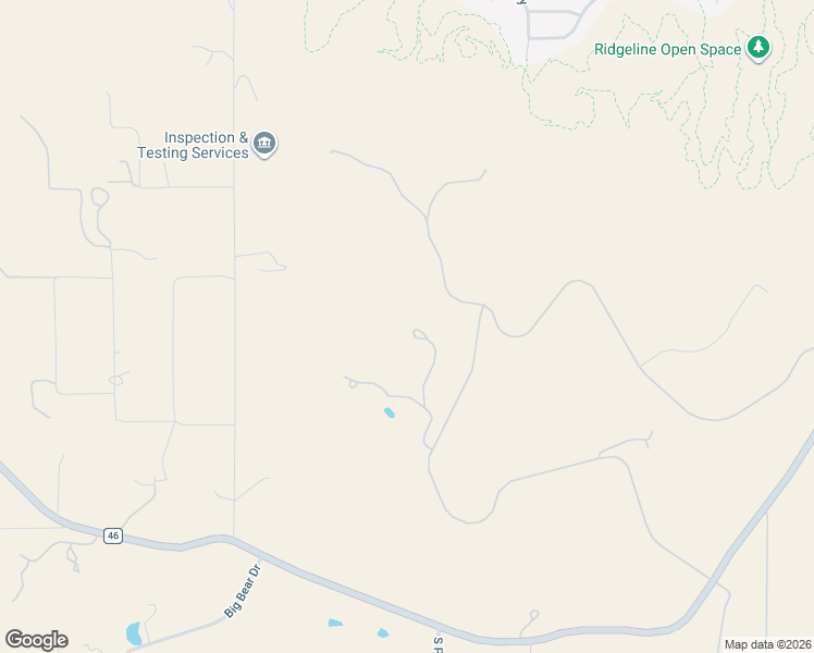 map of restaurants, bars, coffee shops, grocery stores, and more near 253 Tessa Drive in Castle Rock