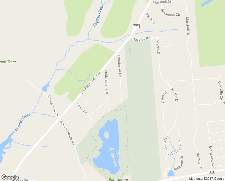 map of restaurants, bars, coffee shops, grocery stores, and more near 14 Buckingham Drive in Egg Harbor Township