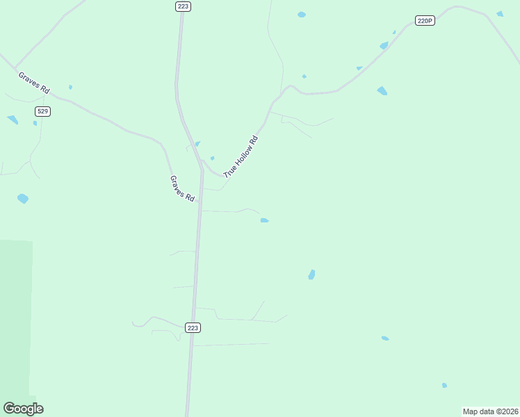 map of restaurants, bars, coffee shops, grocery stores, and more near 2998 Dry Run Road in Chillicothe