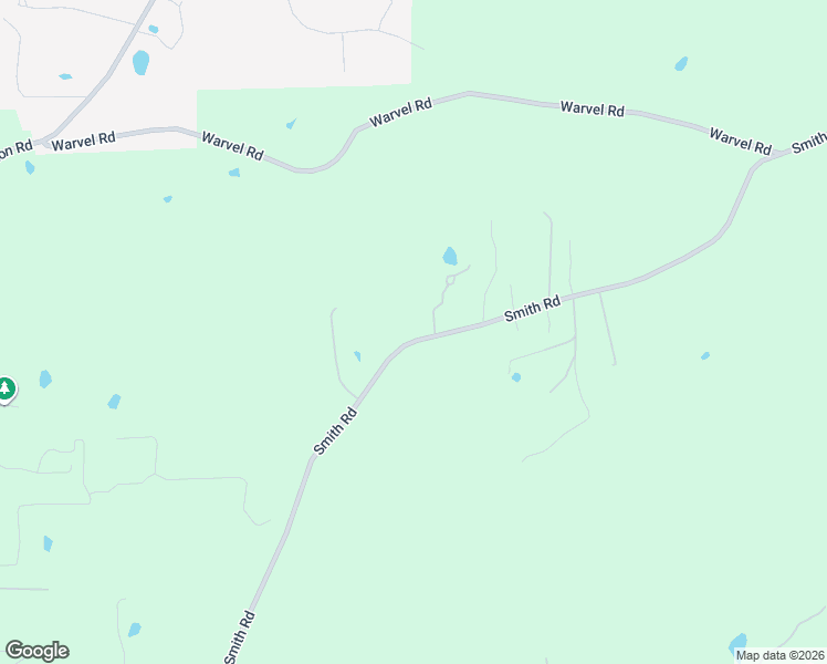 map of restaurants, bars, coffee shops, grocery stores, and more near 2122 Smith Road in Hamilton