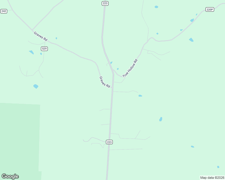 map of restaurants, bars, coffee shops, grocery stores, and more near 2998 Dry Run Road in Chillicothe