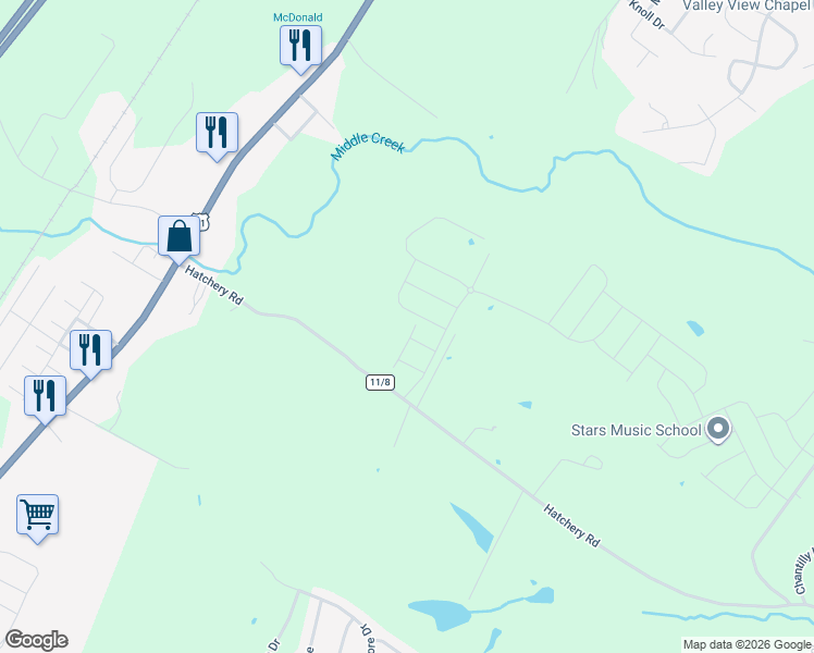 map of restaurants, bars, coffee shops, grocery stores, and more near in Inwood