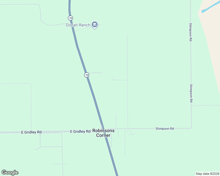 map of restaurants, bars, coffee shops, grocery stores, and more near in Robinsons Corner