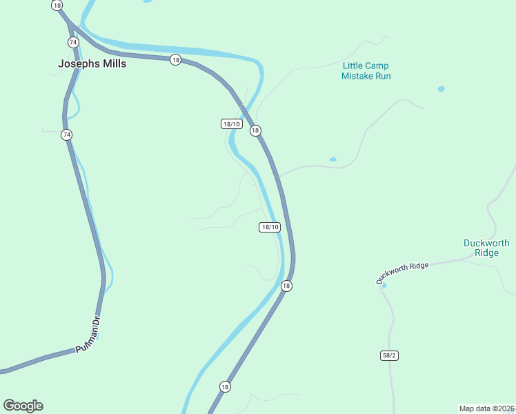 map of restaurants, bars, coffee shops, grocery stores, and more near Davis Road in Alma