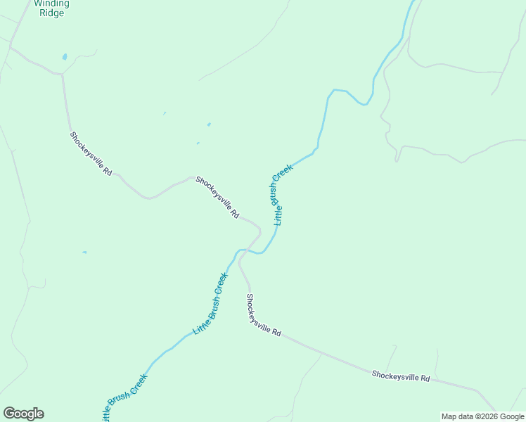 map of restaurants, bars, coffee shops, grocery stores, and more near Shockeysville Road in Winchester