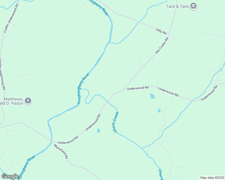 map of restaurants, bars, coffee shops, grocery stores, and more near 1905 Underwood Road in Oakland