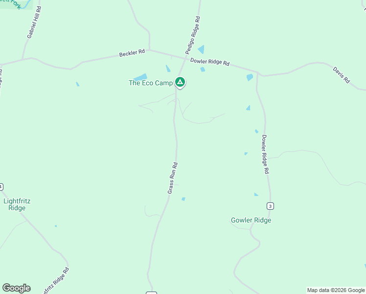 map of restaurants, bars, coffee shops, grocery stores, and more near 11250 Grass Run Road in New Marshfield