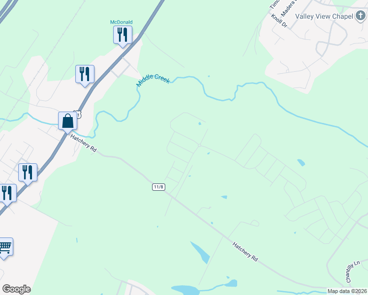 map of restaurants, bars, coffee shops, grocery stores, and more near 176 Kaiser Lane in Inwood