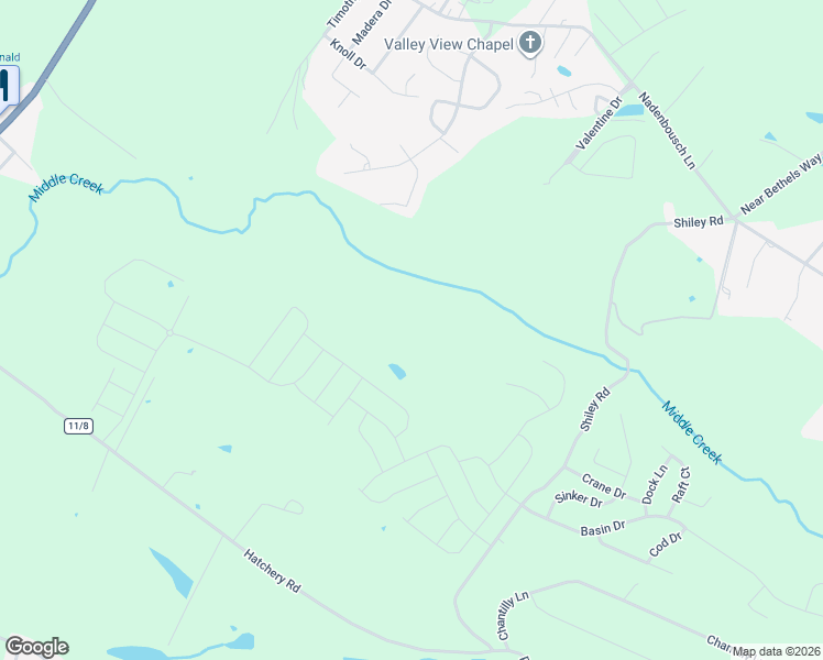 map of restaurants, bars, coffee shops, grocery stores, and more near 109 Halsey Court in Martinsburg