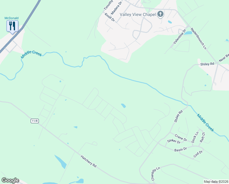 map of restaurants, bars, coffee shops, grocery stores, and more near 208 Quillworth Road in Inwood