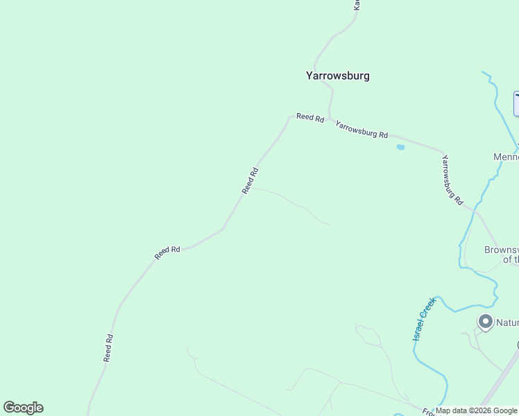 map of restaurants, bars, coffee shops, grocery stores, and more near 2037 Reed Road in Knoxville