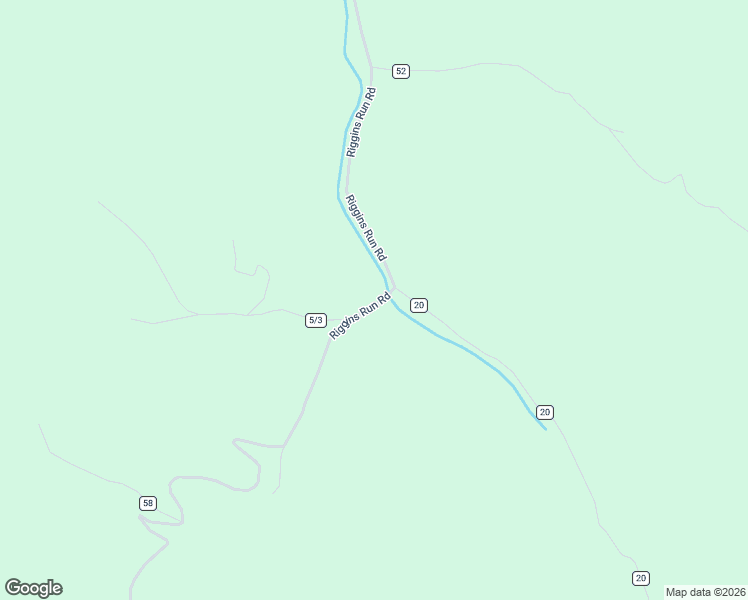 map of restaurants, bars, coffee shops, grocery stores, and more near 3021 Riggins Run Road in Center Point