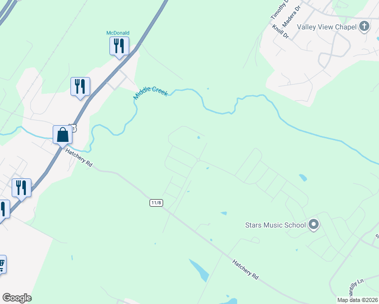 map of restaurants, bars, coffee shops, grocery stores, and more near 174 Kaiser Lane in Inwood