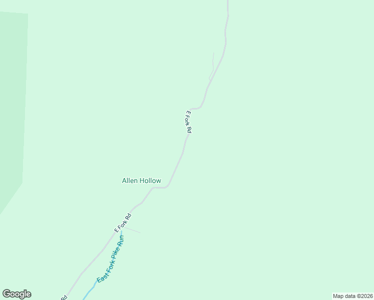 map of restaurants, bars, coffee shops, grocery stores, and more near 25496 East Fork Road in South Bloomingville