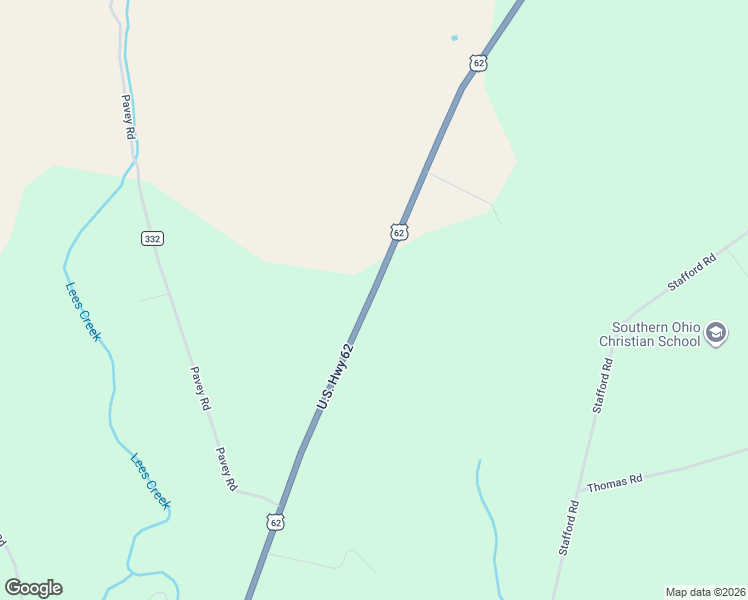 map of restaurants, bars, coffee shops, grocery stores, and more near 13120 U.S. 62 in Leesburg
